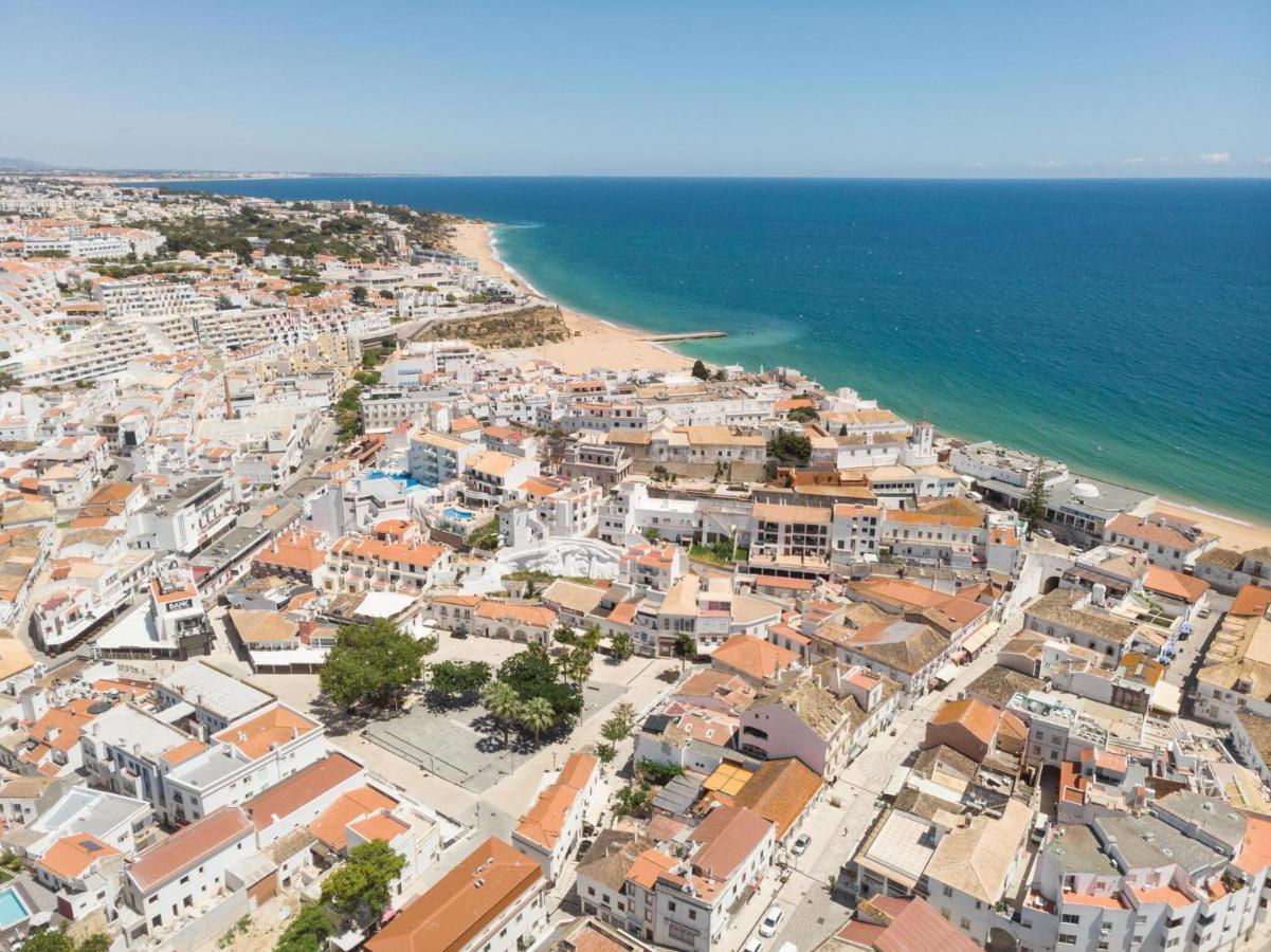 Bertolina Guest House Albufeira Exterior foto