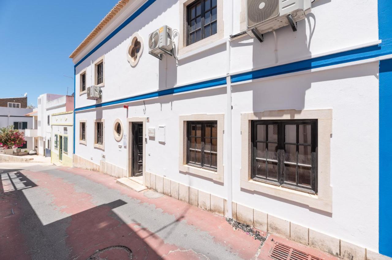 Bertolina Guest House Albufeira Exterior foto